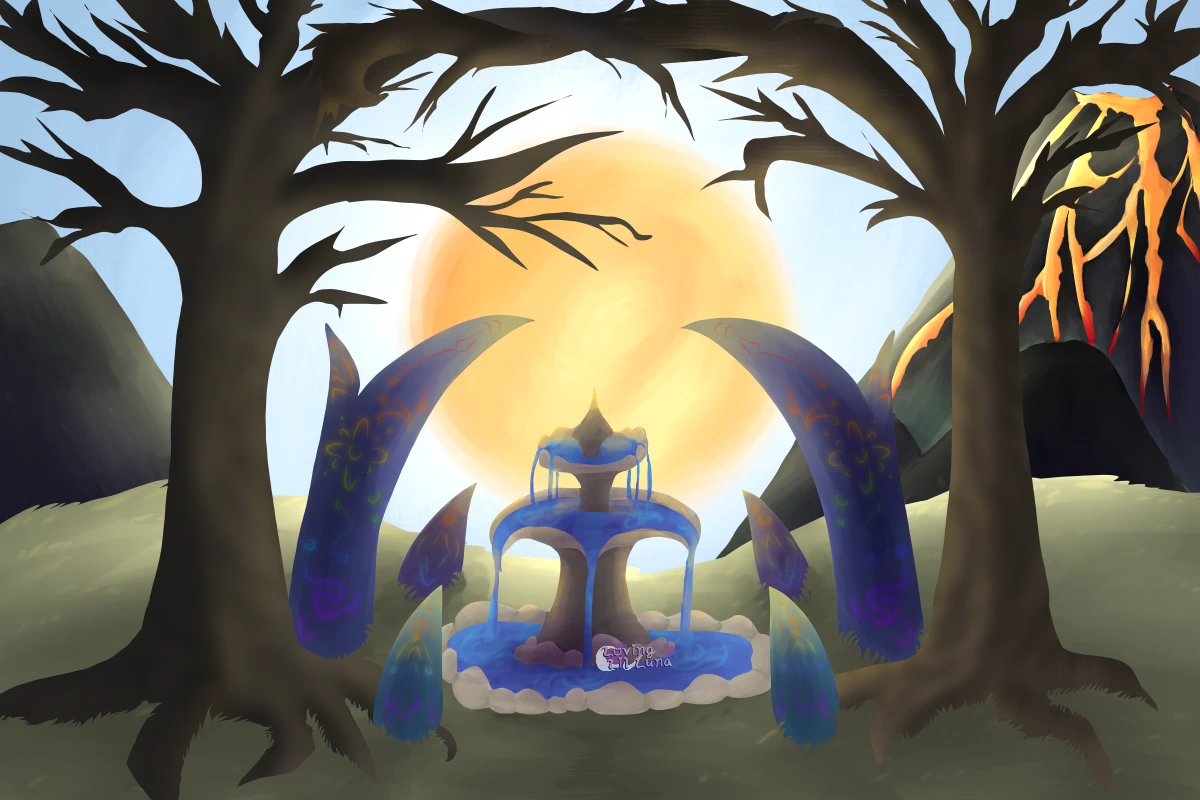 Art character artwork