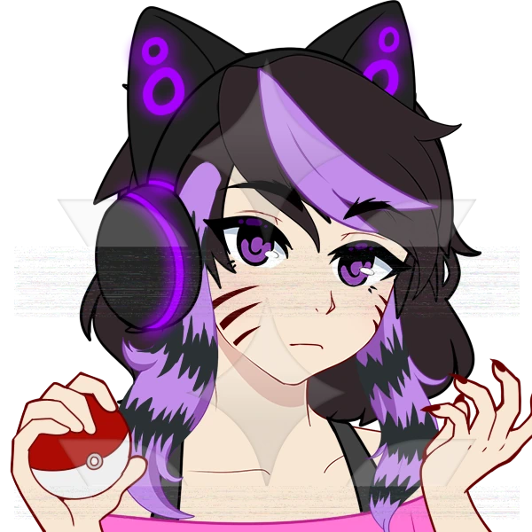 Akemi Airi😾🗾 character artwork