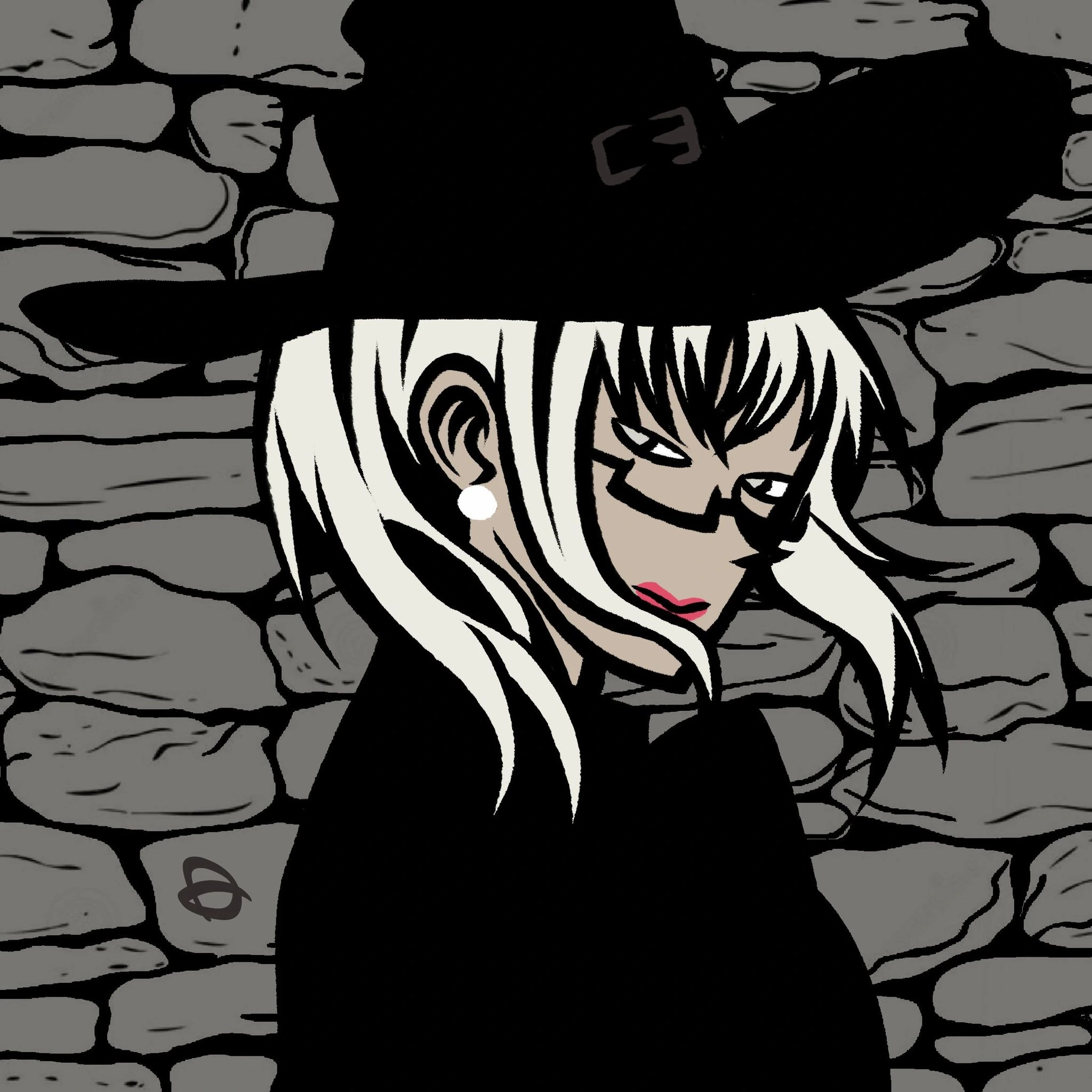 Minerva McGonagall character artwork