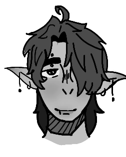 Elf:] character artwork
