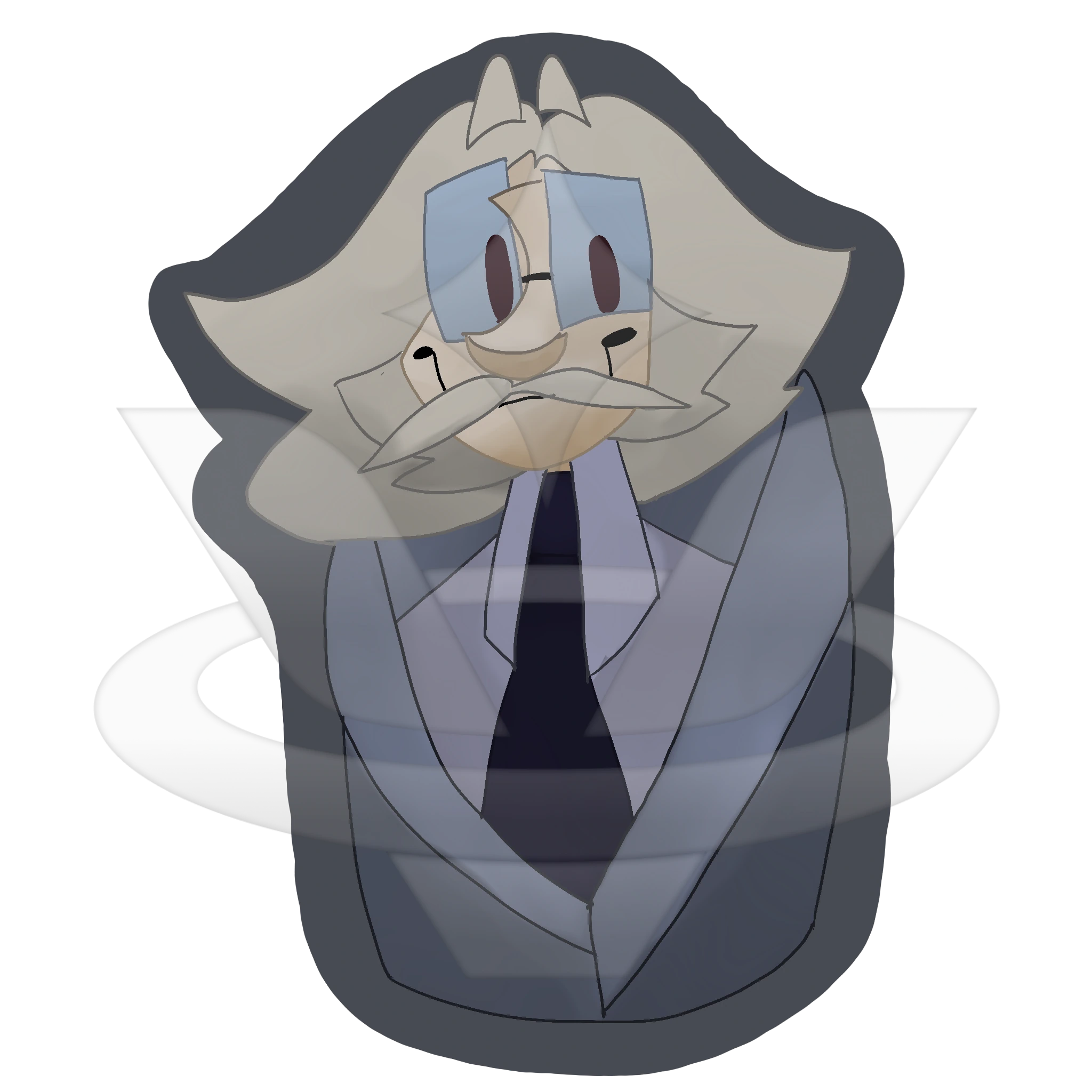 Koppel smithson character artwork