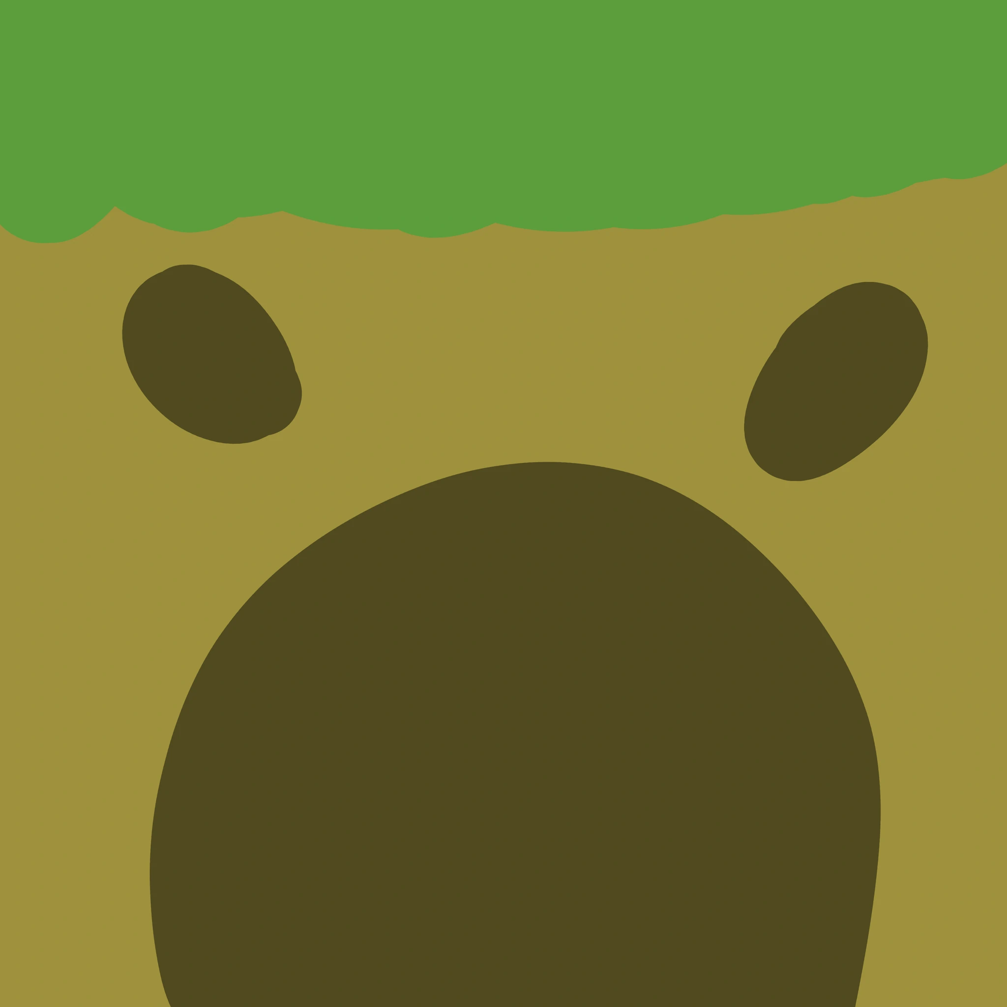 Minecraft character artwork