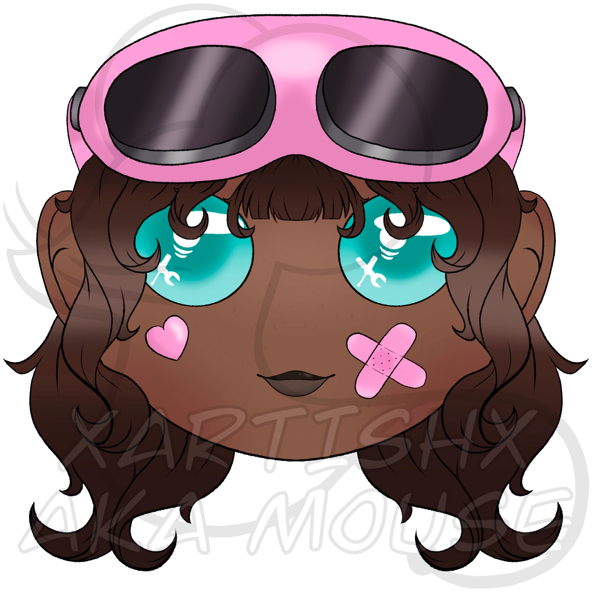 Quinn Aldo (Under Development) character artwork