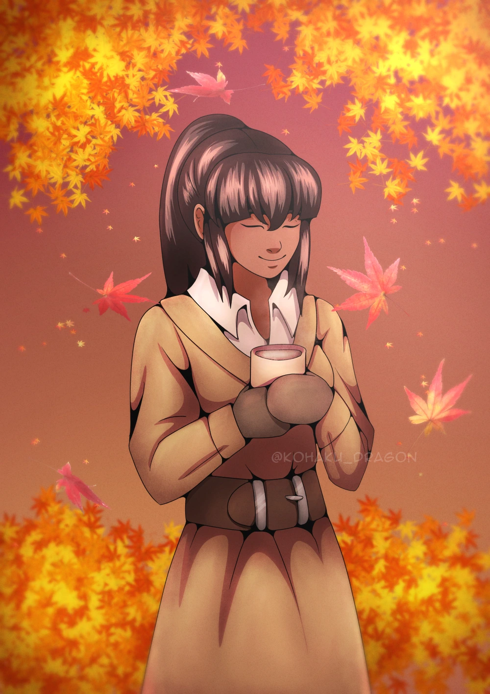 Lyra character artwork
