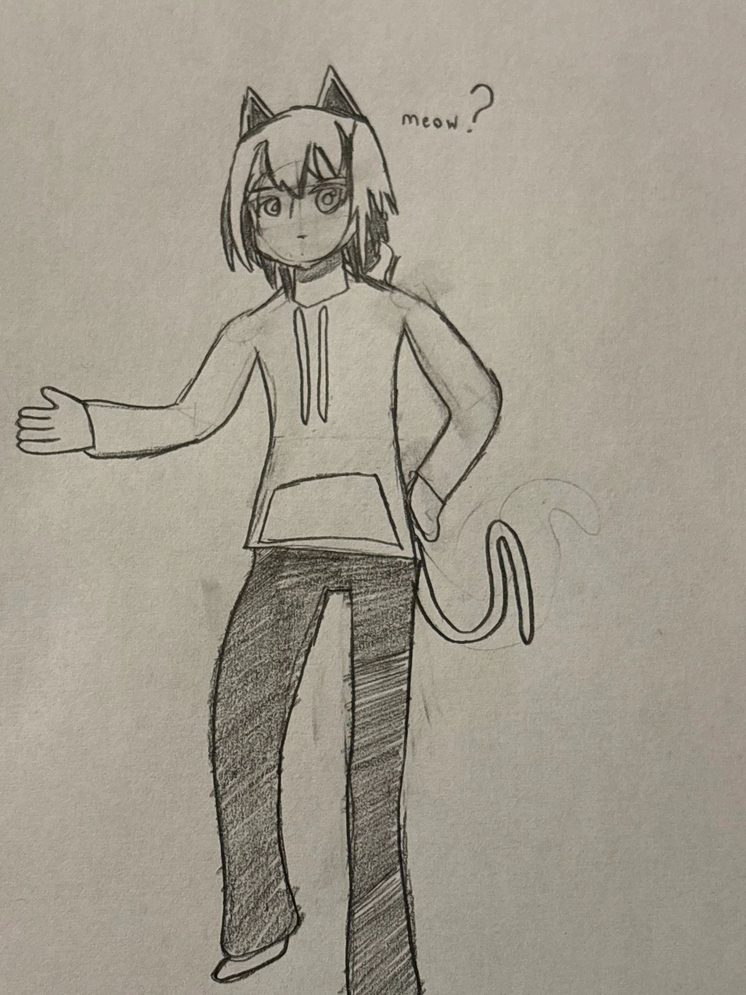 furry character artwork