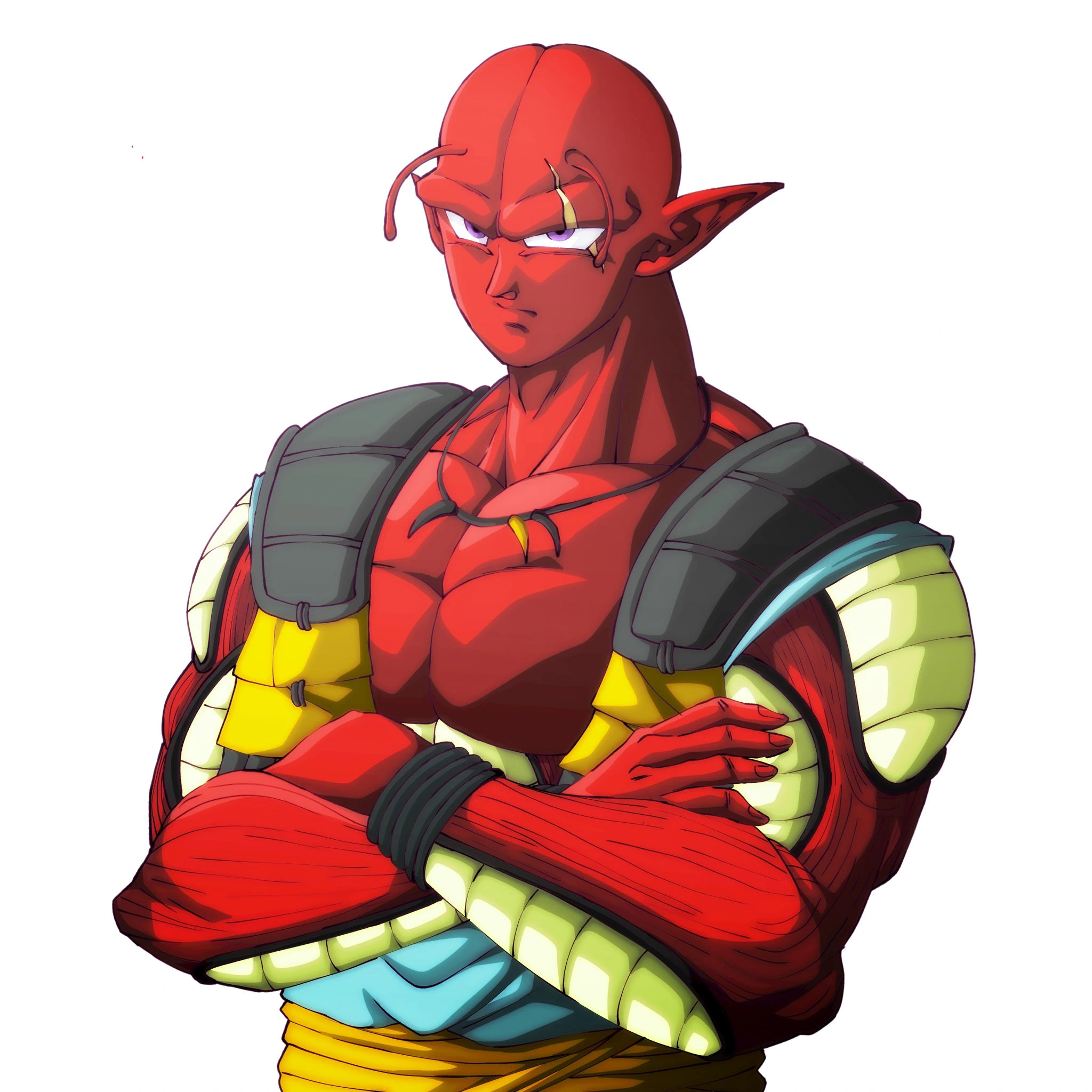 Rail character artwork