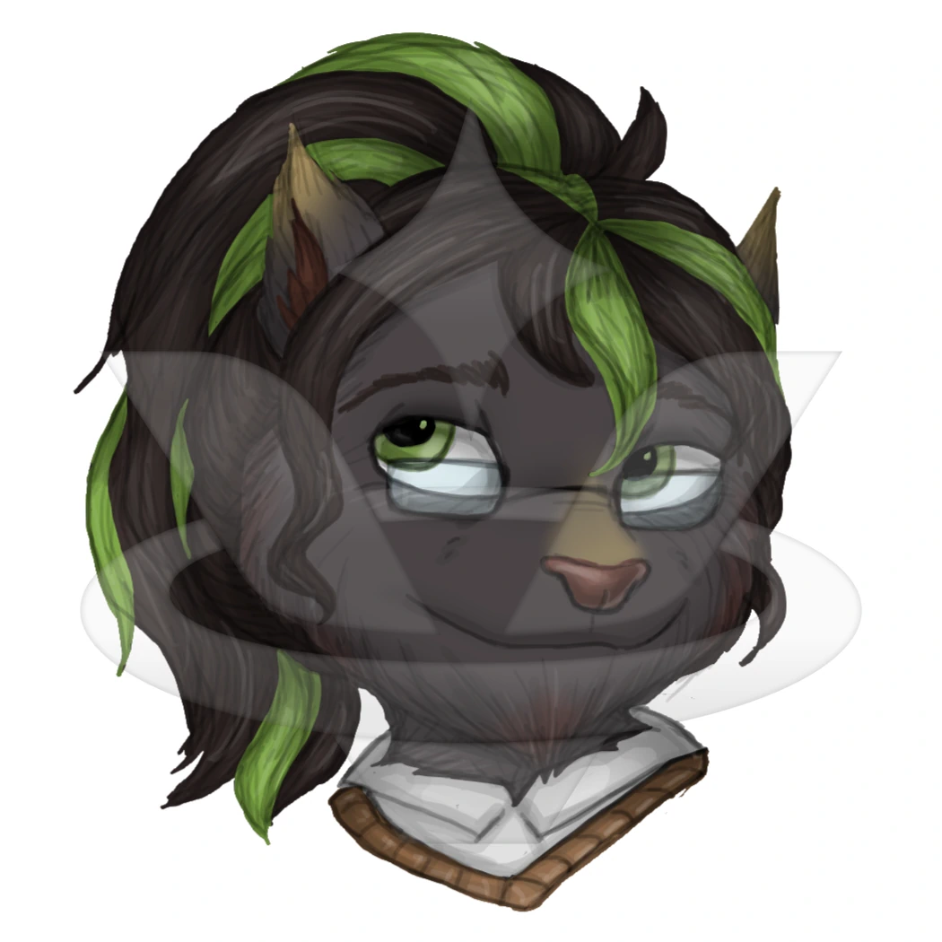 Atlas | He/Him character artwork