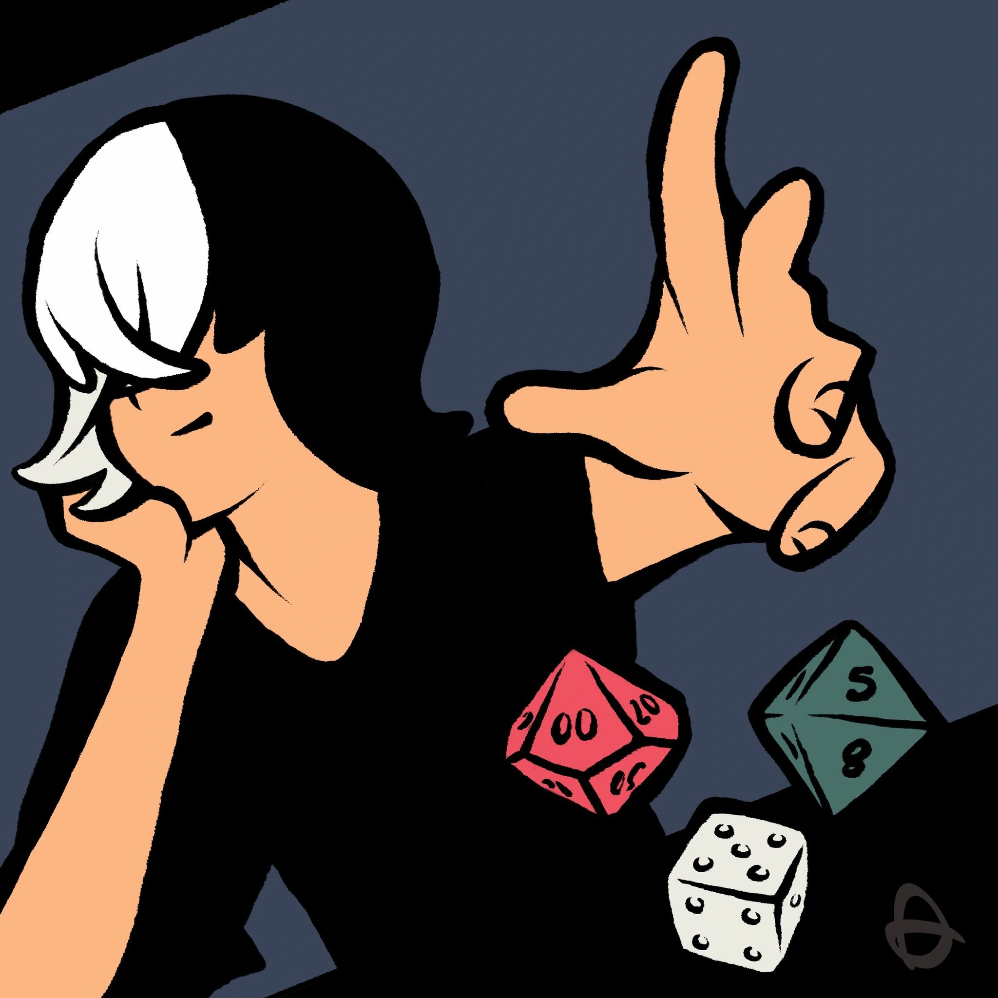 Eden character artwork
