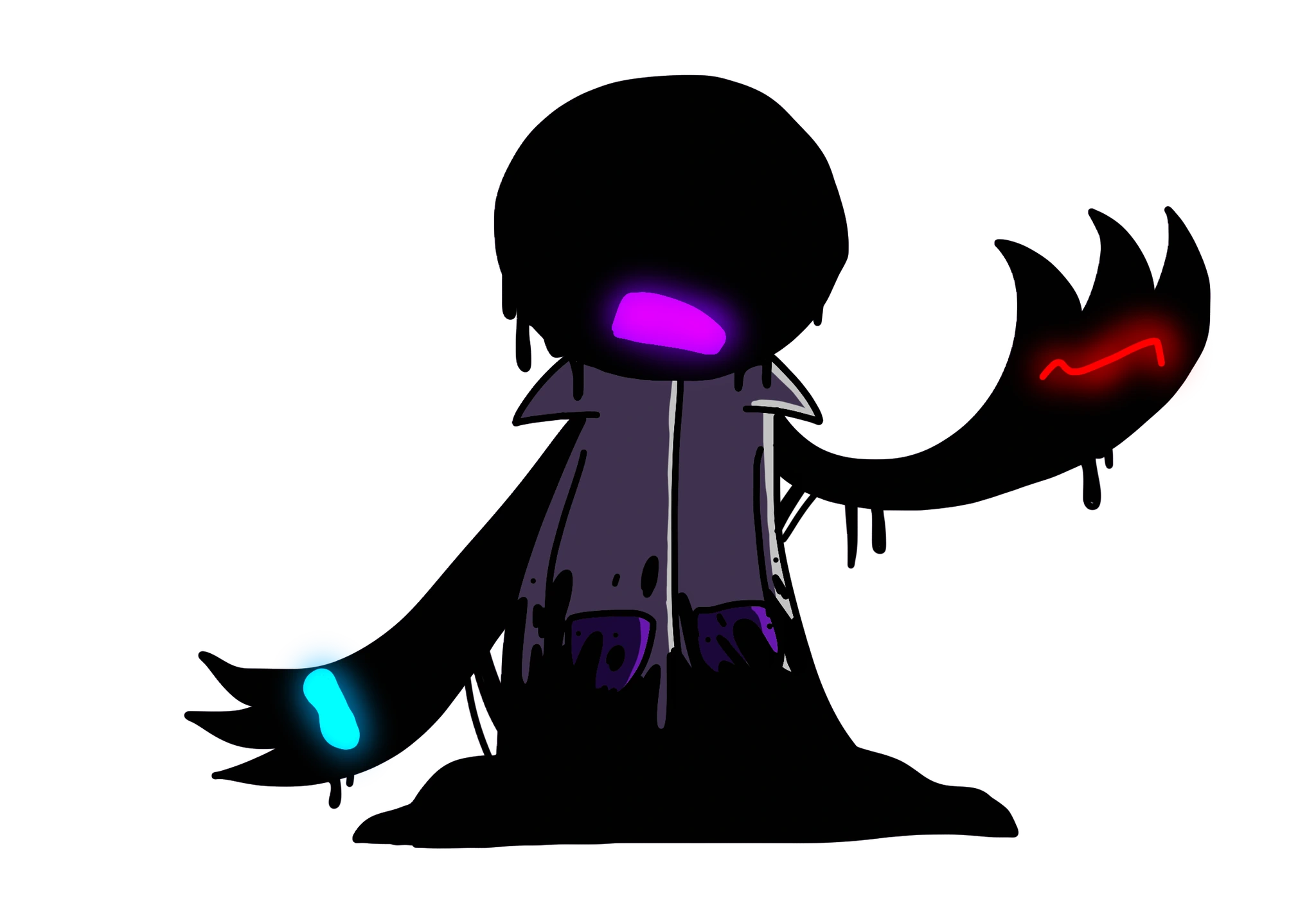 The Sixth character artwork