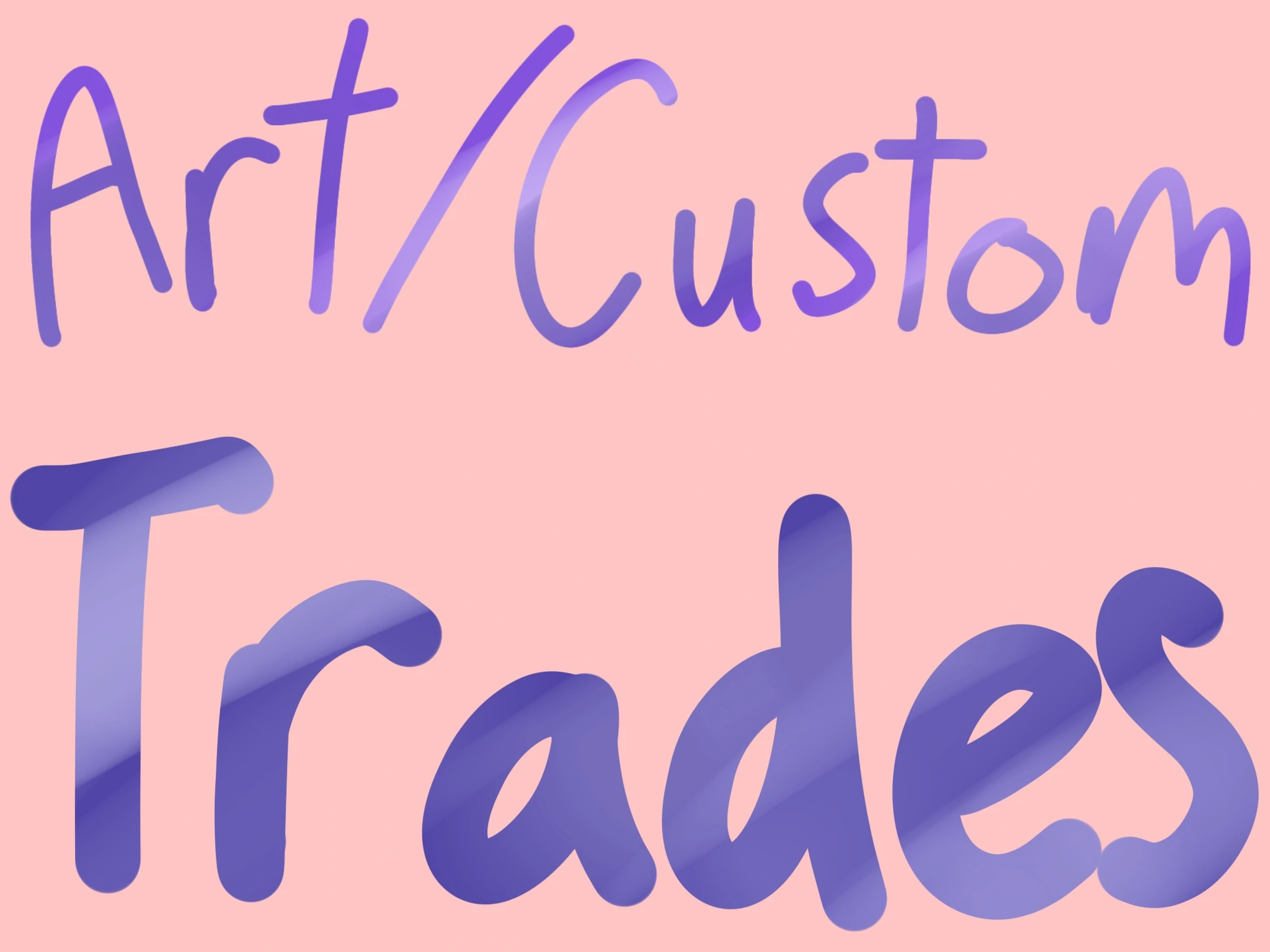 Trades character artwork