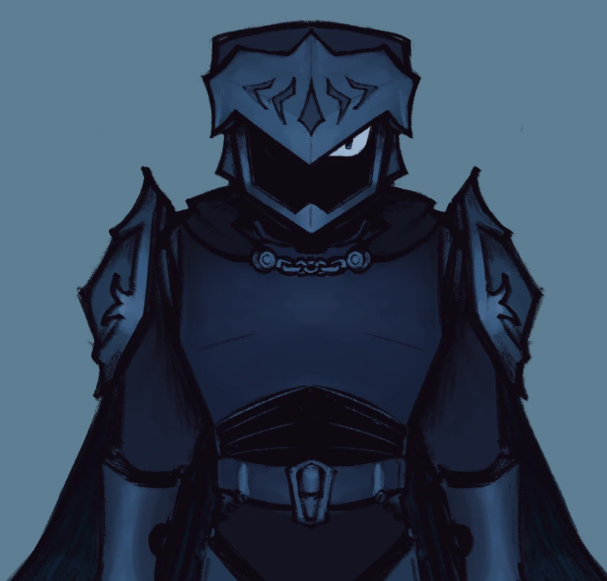 "Nemesis" character artwork