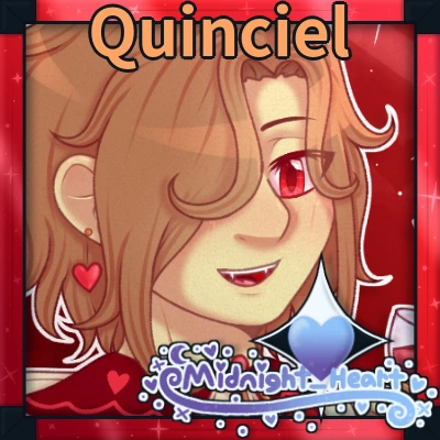 Quinciel character artwork