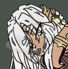 Kelus(new oc) character artwork