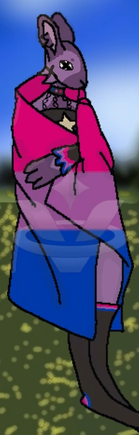 Opal Mors character artwork