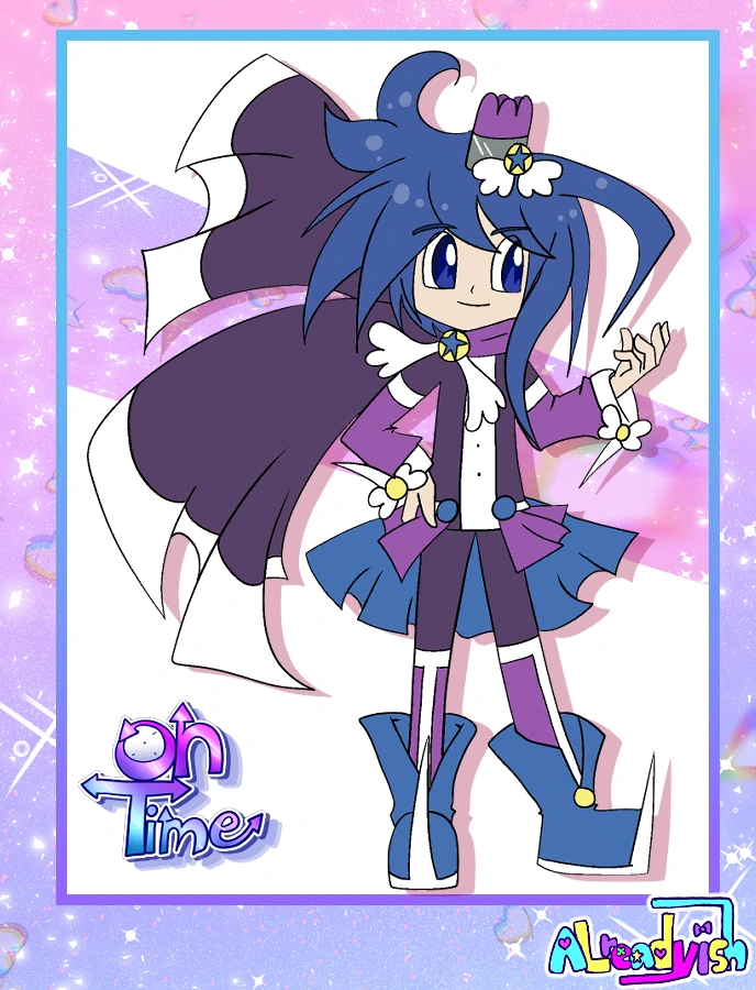 Dou character artwork