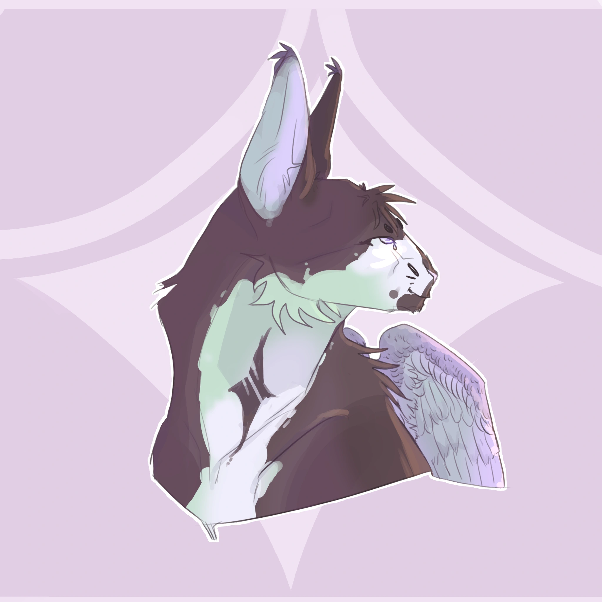 Warrior cats character artwork