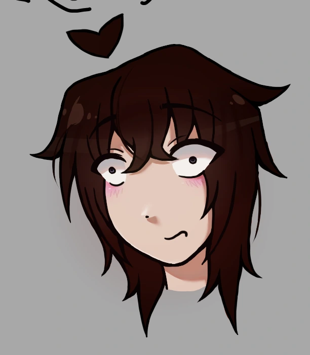 Luci character artwork