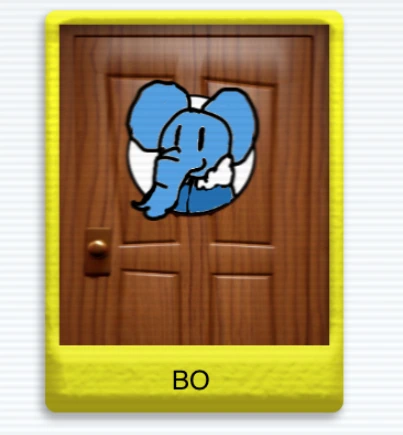 Bo! (TADC OC) character artwork