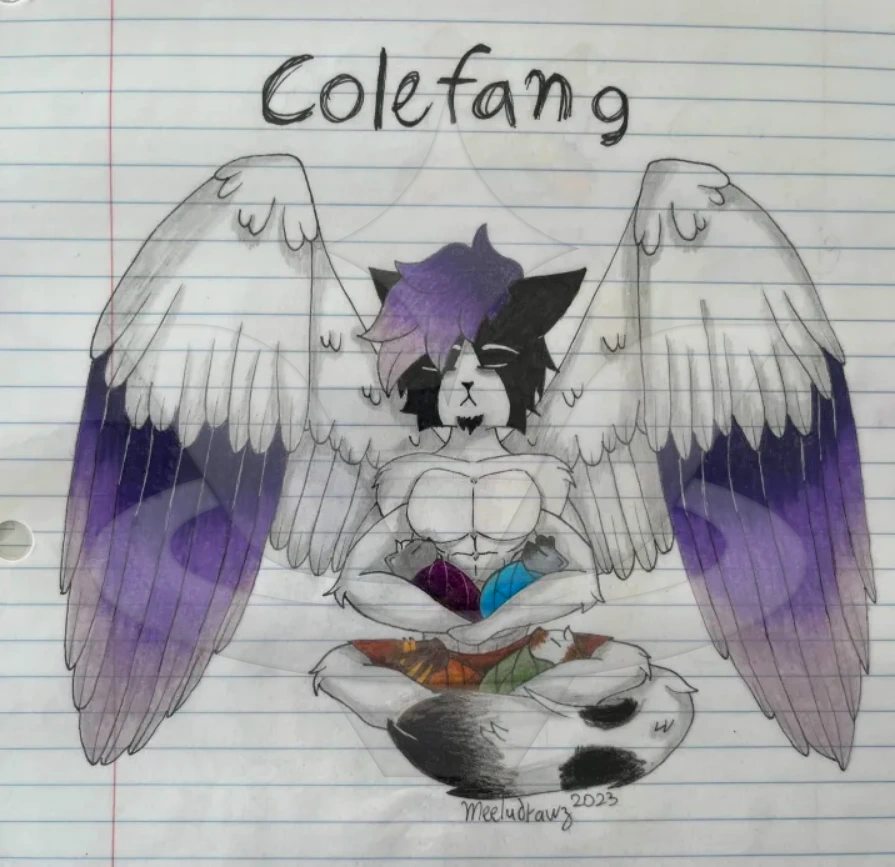 Colefang Lakatos character artwork