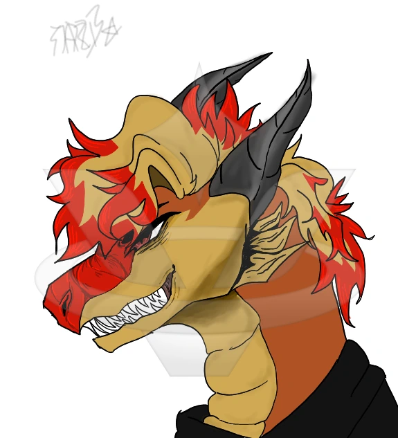 Art trades + design trades character artwork