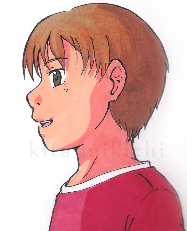 Kotarou character artwork