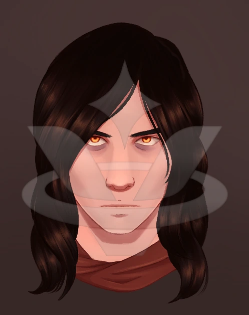 Ira character artwork