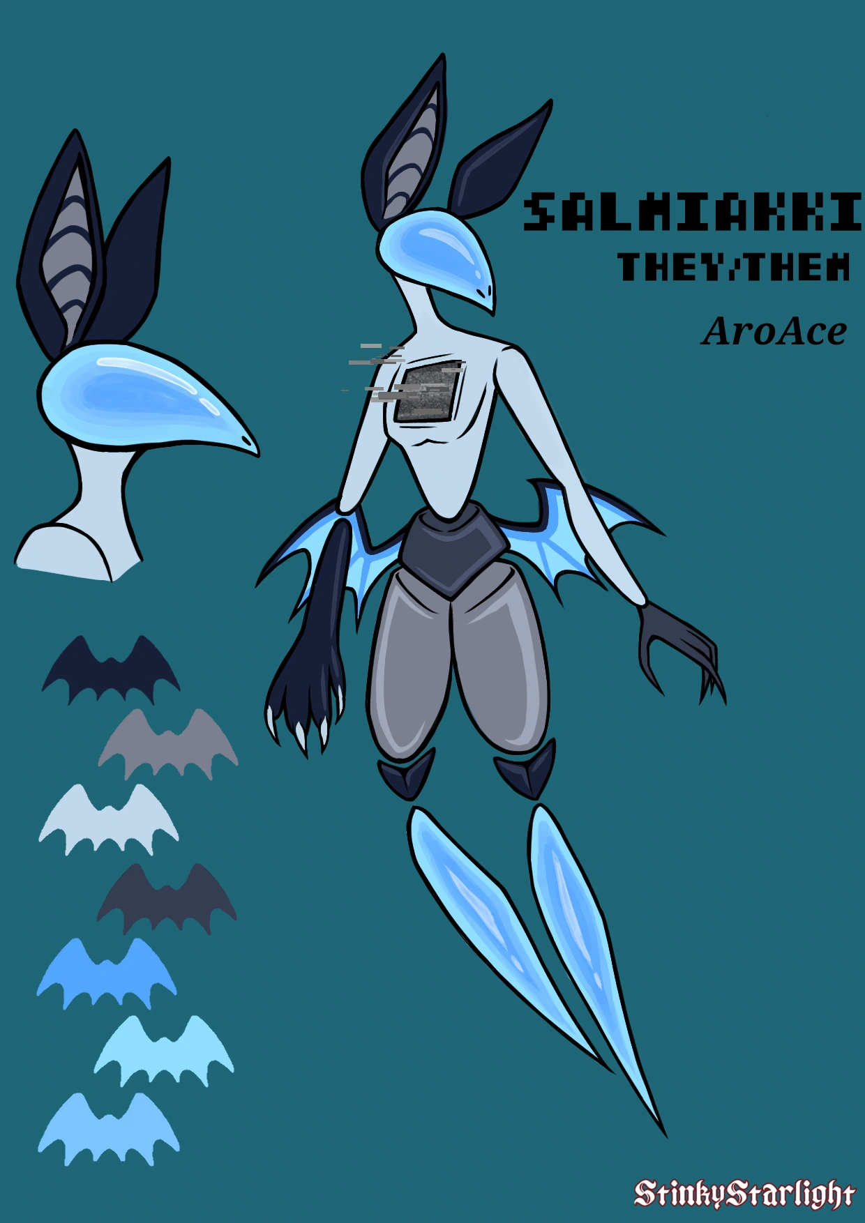 💿 𝖲𝖠𝖫𝖬𝖨𝖠𝖪𝖪𝖨 💿 character artwork