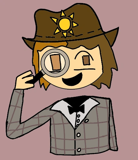 Another one of ThatTGuys events! character artwork