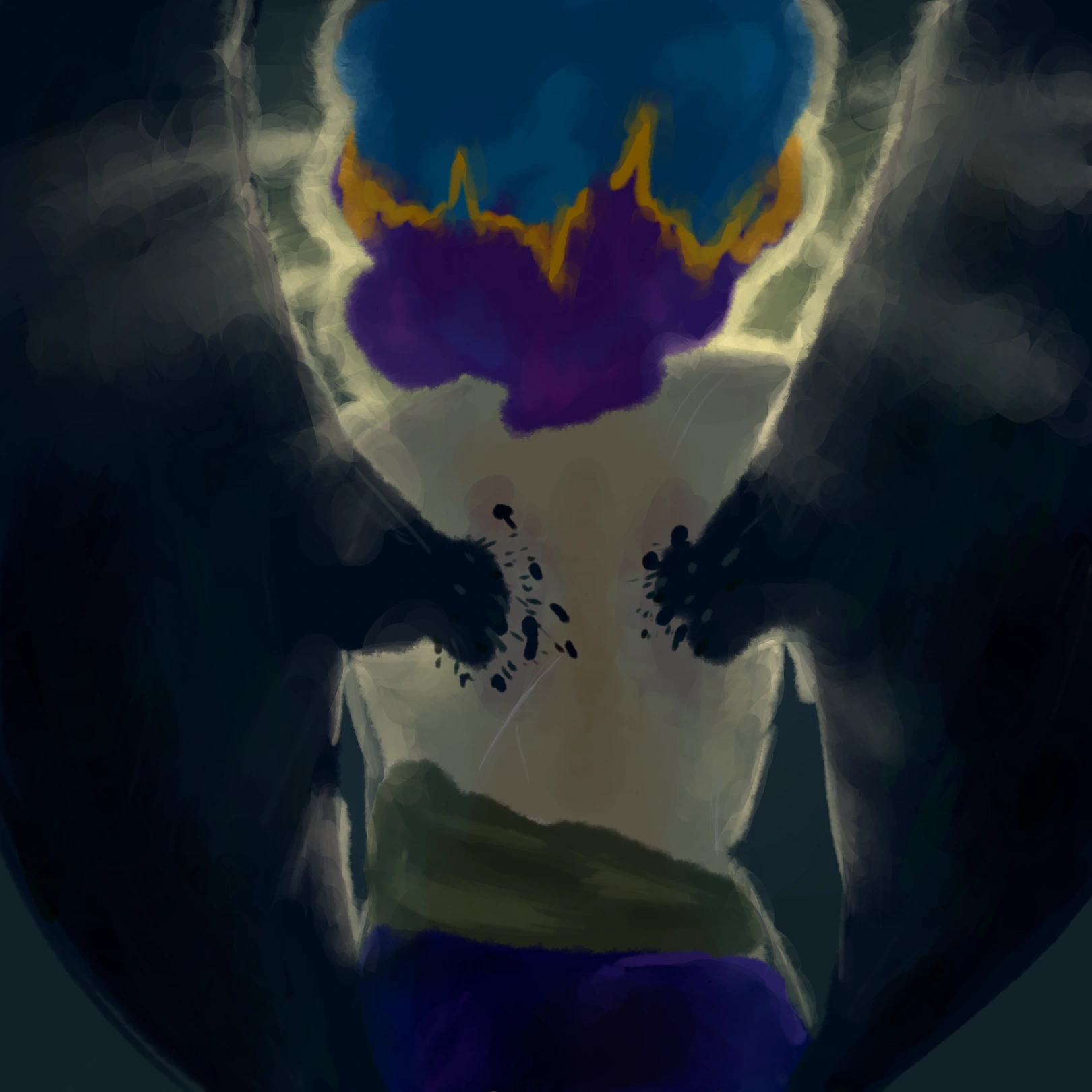 Raptro character artwork