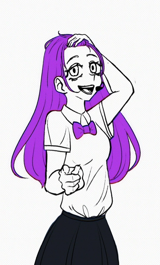 Princess character artwork
