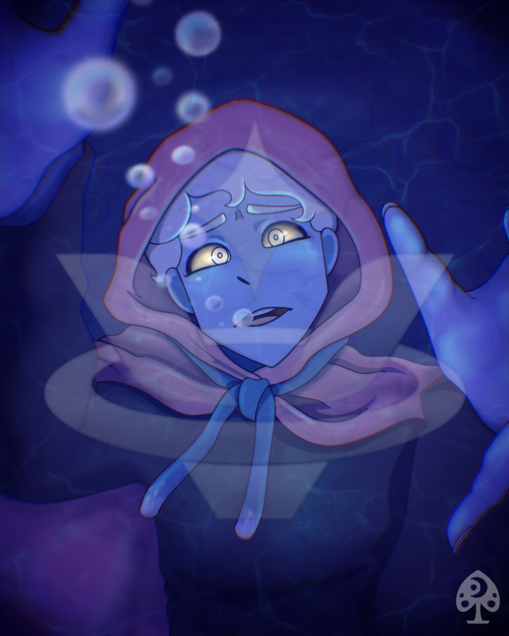Avery character artwork