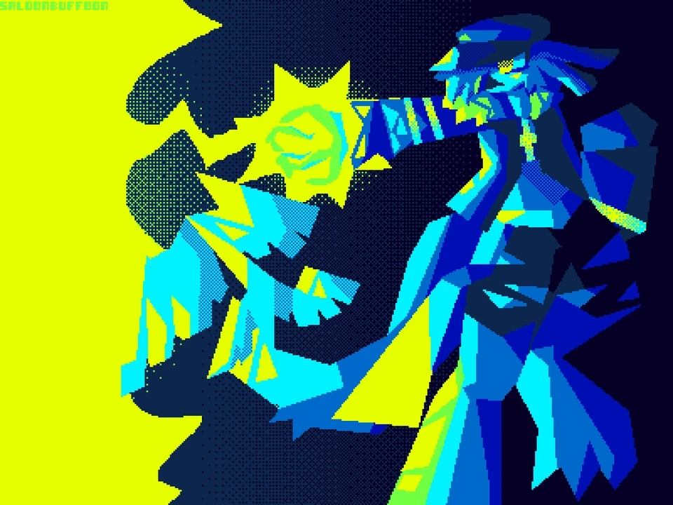 Zeppla character artwork