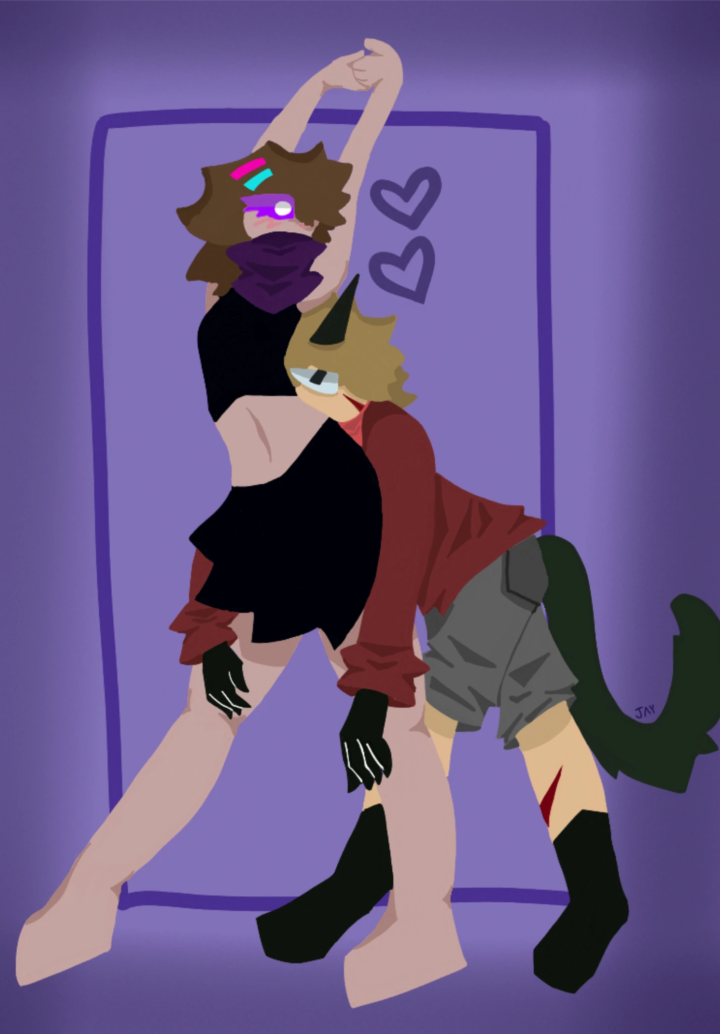 Sonas!! :D character artwork