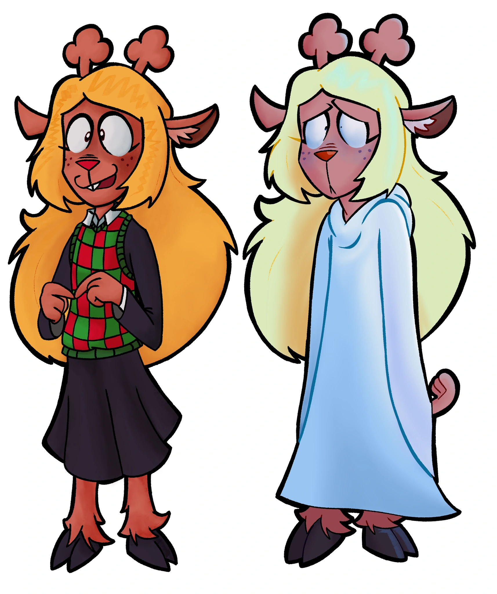 Deltarune Characters Fanart character artwork
