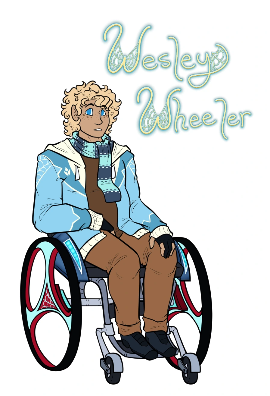 Wesley 'Wes' Wheeler
