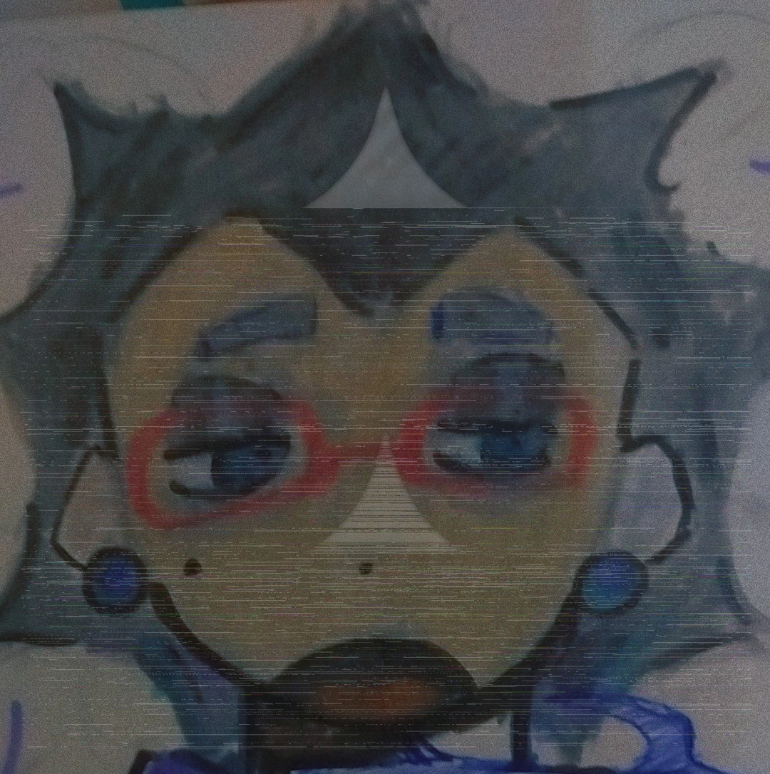 Gothem character artwork