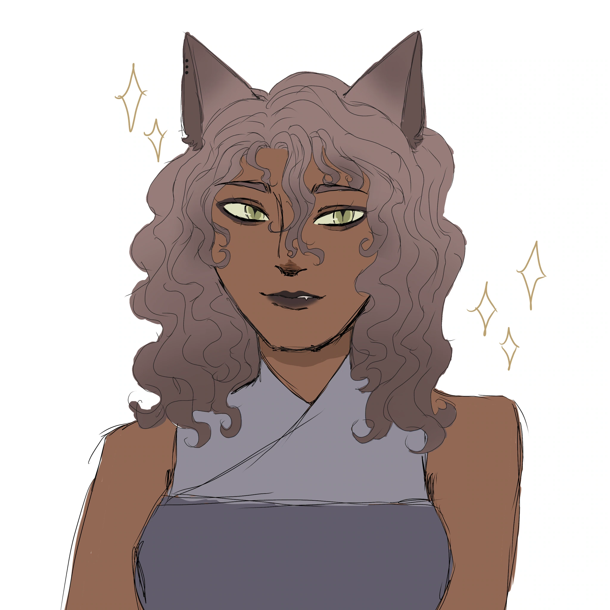 DND character artwork