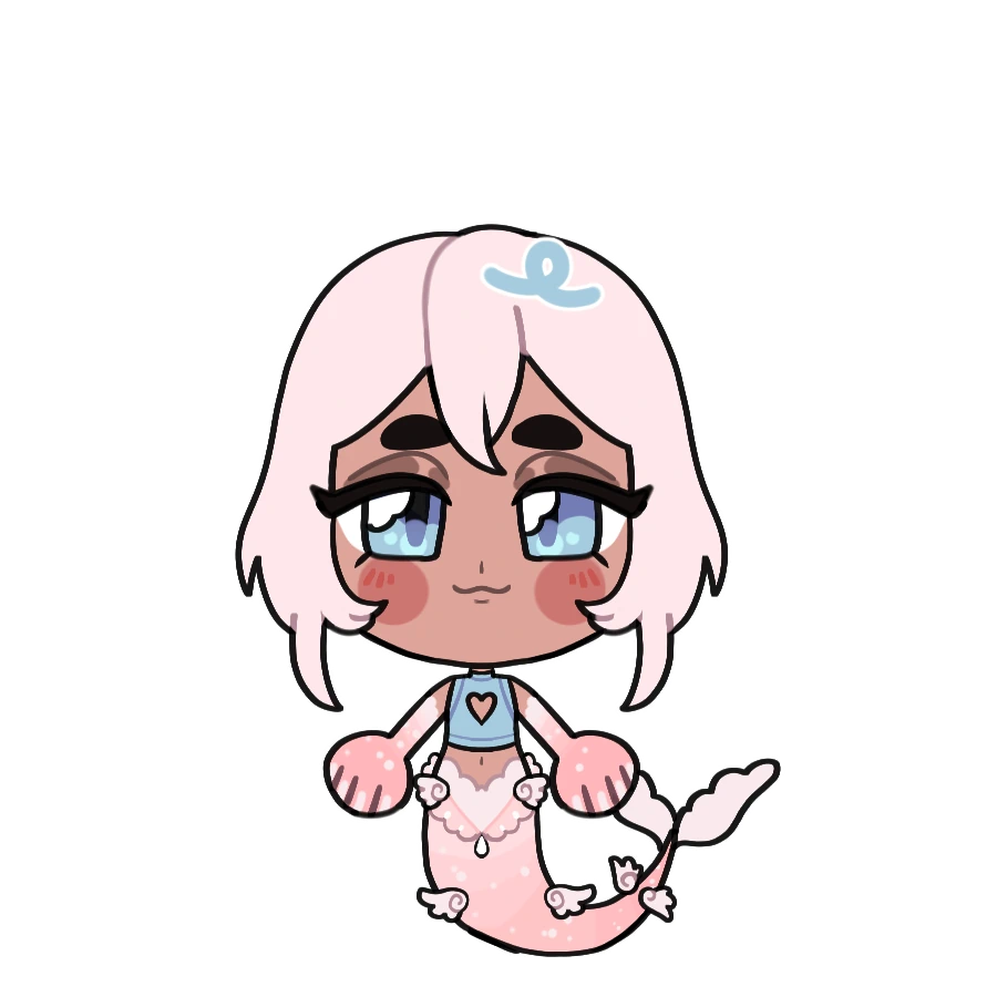 Mars character artwork