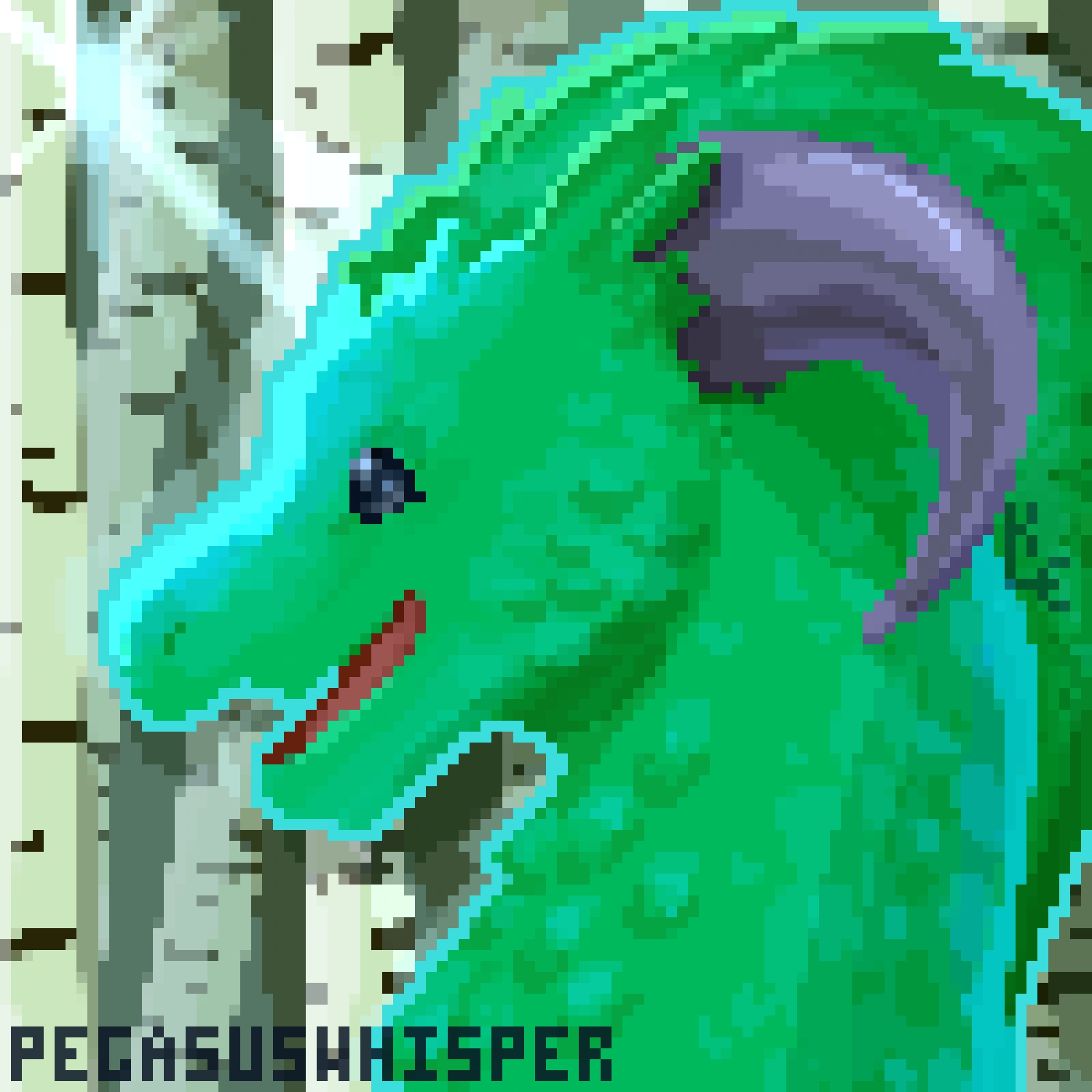 Faecatcher Qet | ঌ character artwork