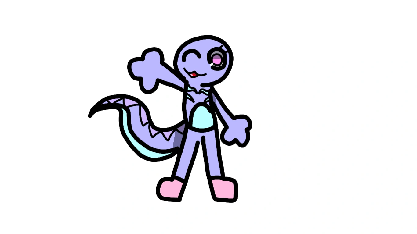 Fursonas character artwork