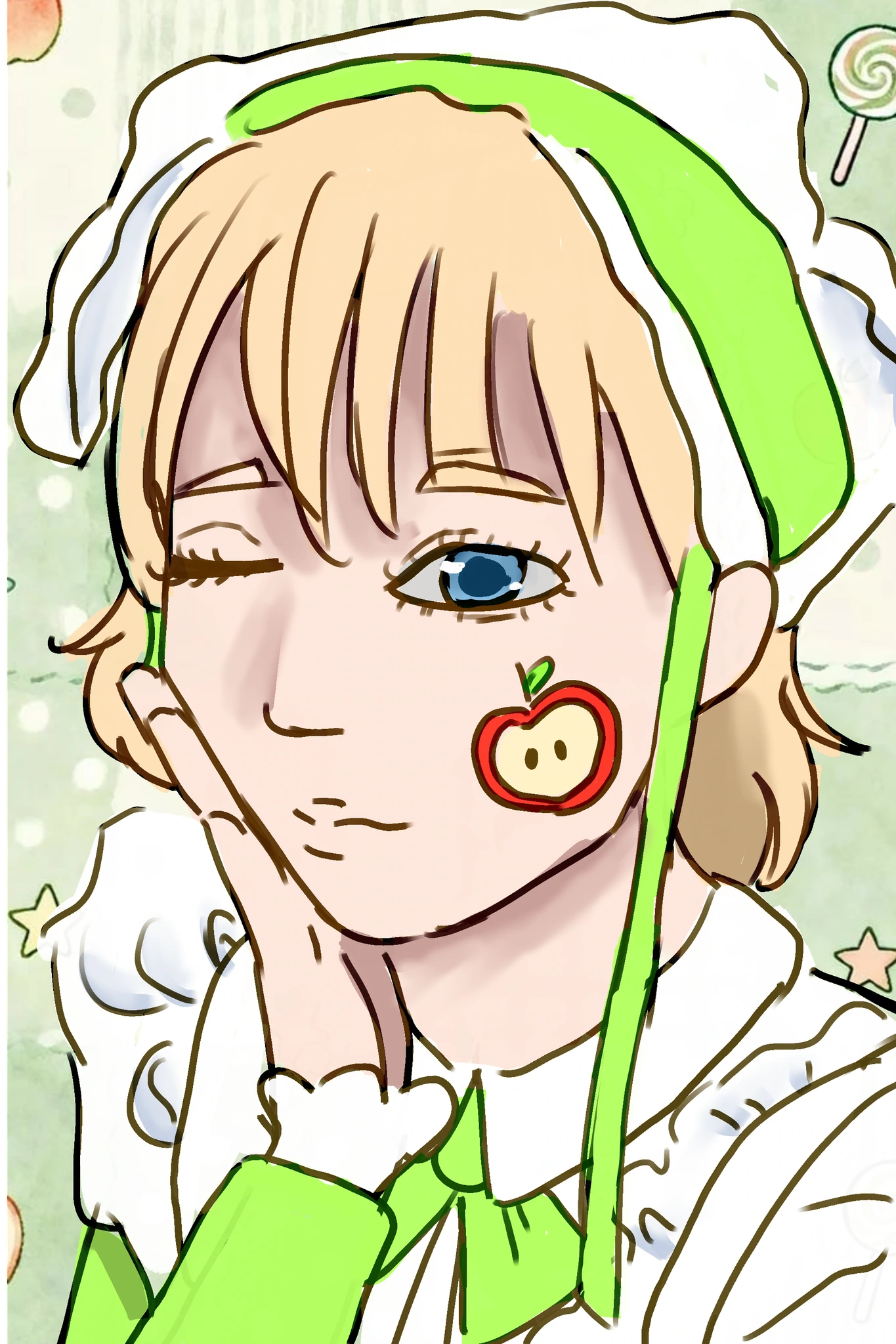 Maribelle character artwork
