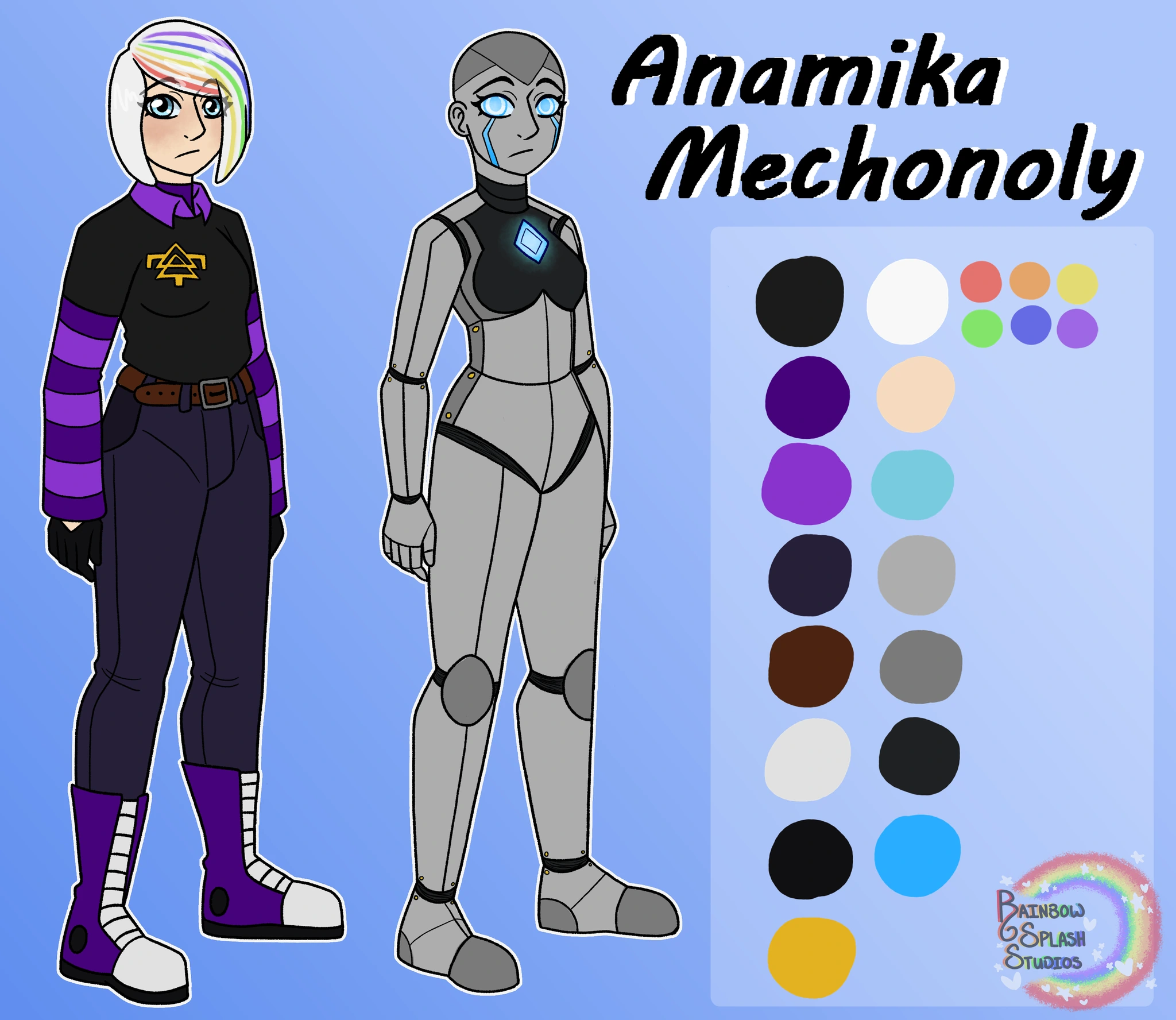 Anamika Mechonoly