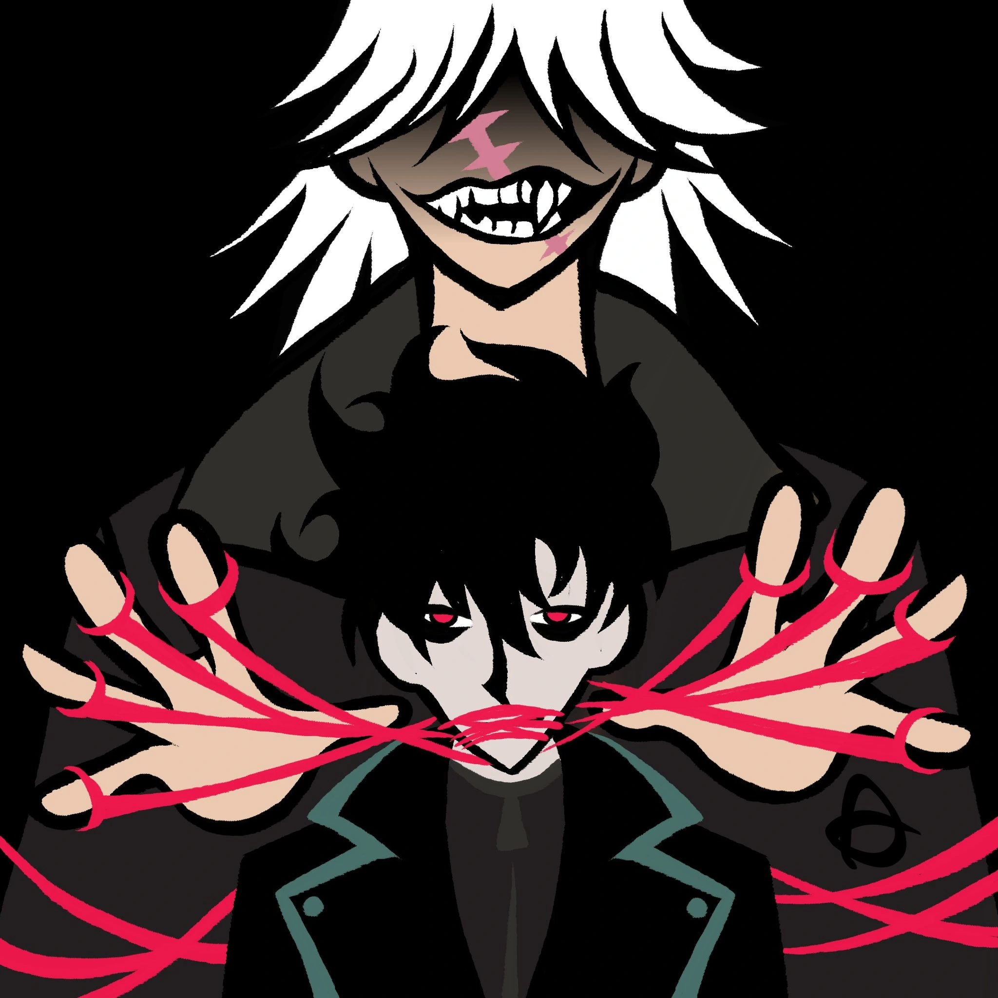 Praesepe character artwork