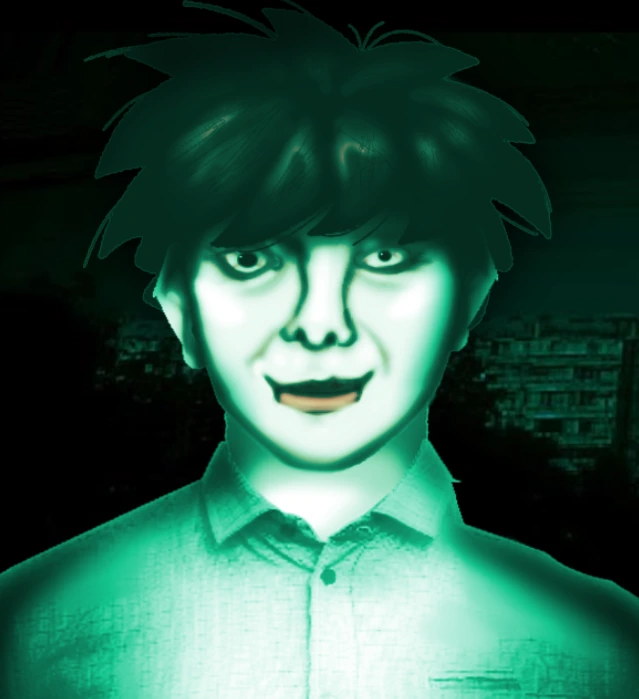 + "Freakly" + - NINAH OC character artwork