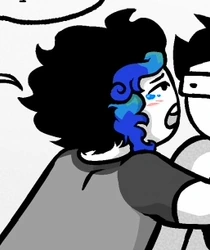 HOMESTUCK - KIDSONA character artwork