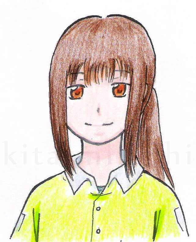 Torako character artwork