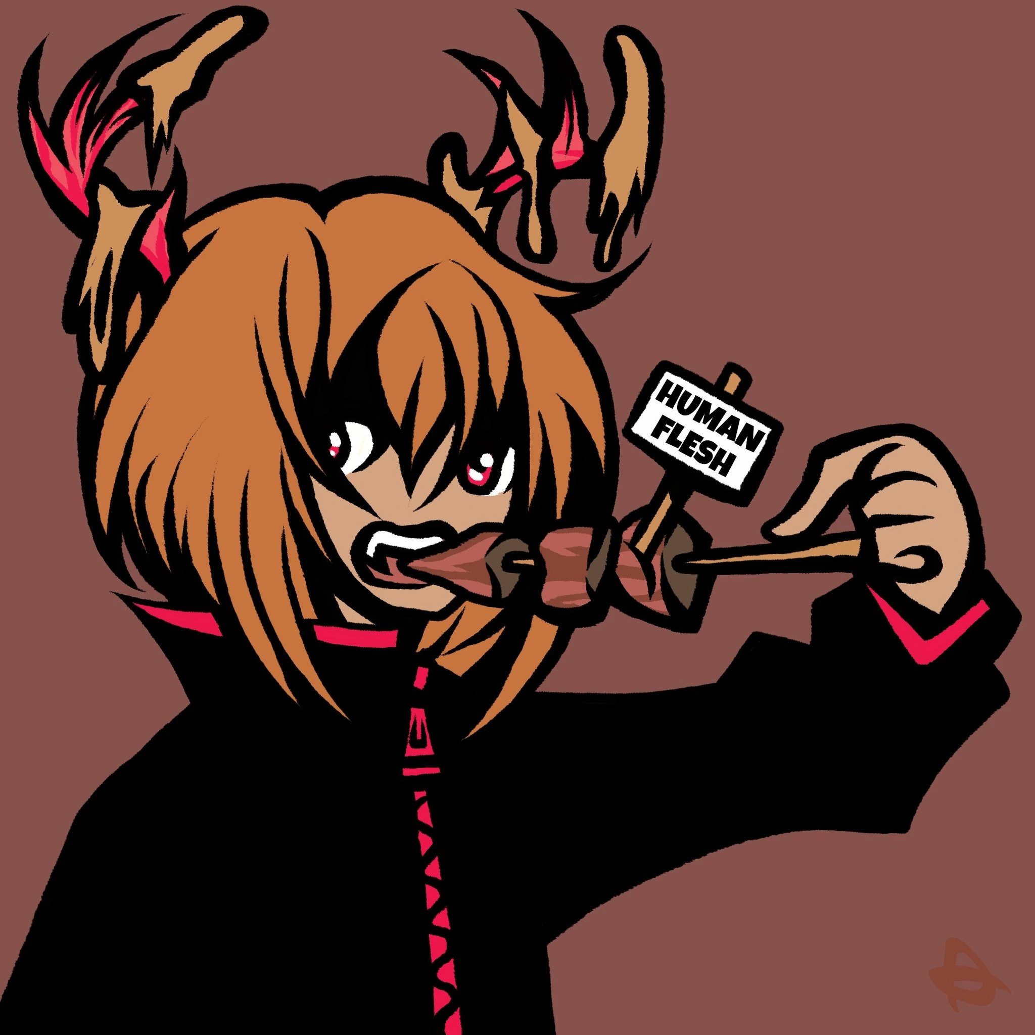 Wendy Goldstein character artwork