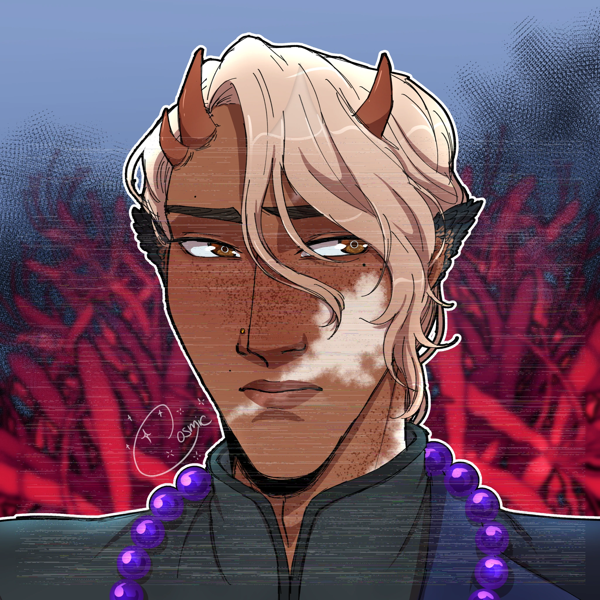 Balthazar character artwork