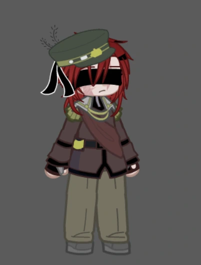 Third Reich Redesign character artwork