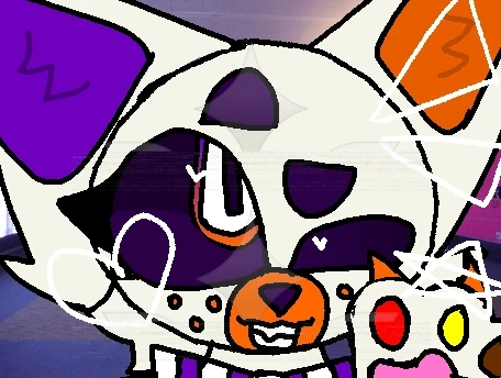 Fnaf character artwork